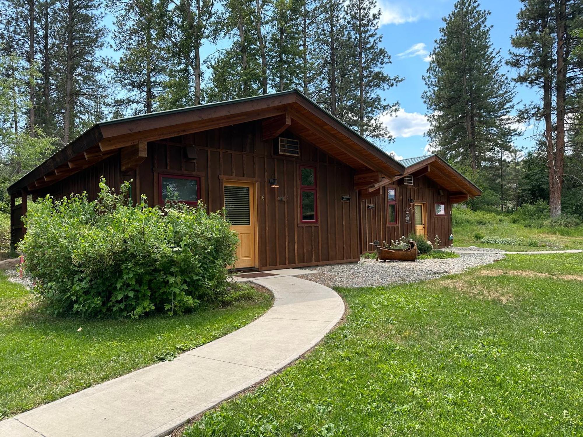 Lodge Chewuch & Winthrop