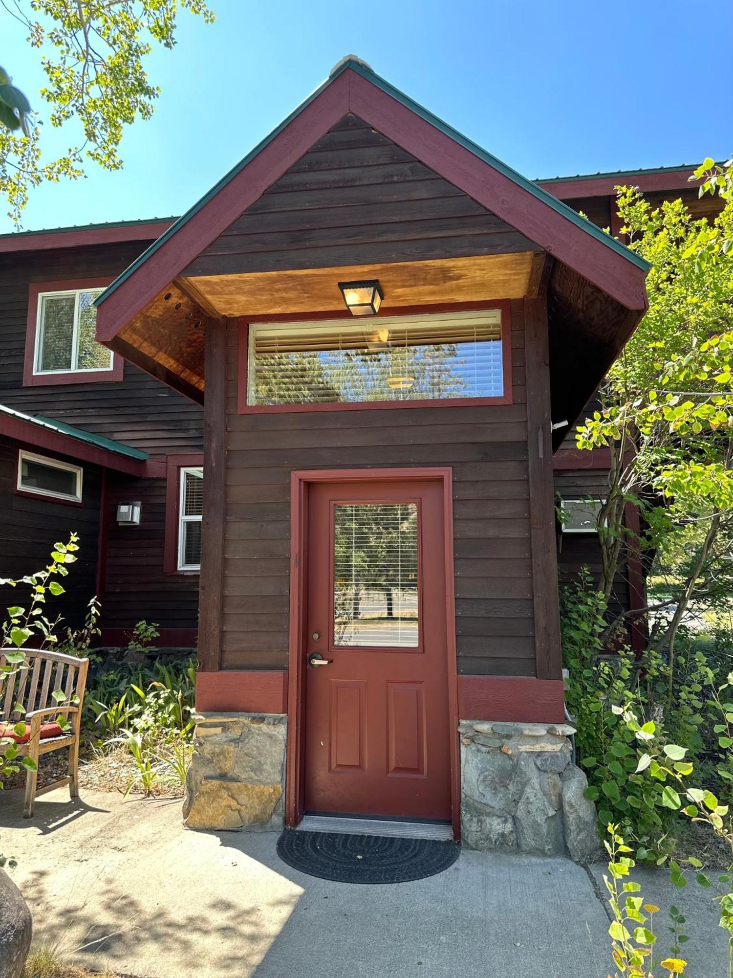 Lodge Chewuch & Winthrop