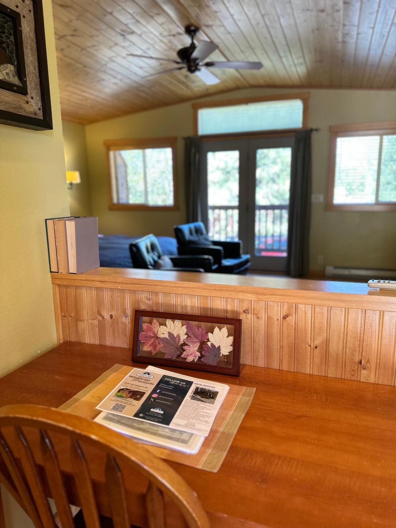 Lodge Chewuch &
