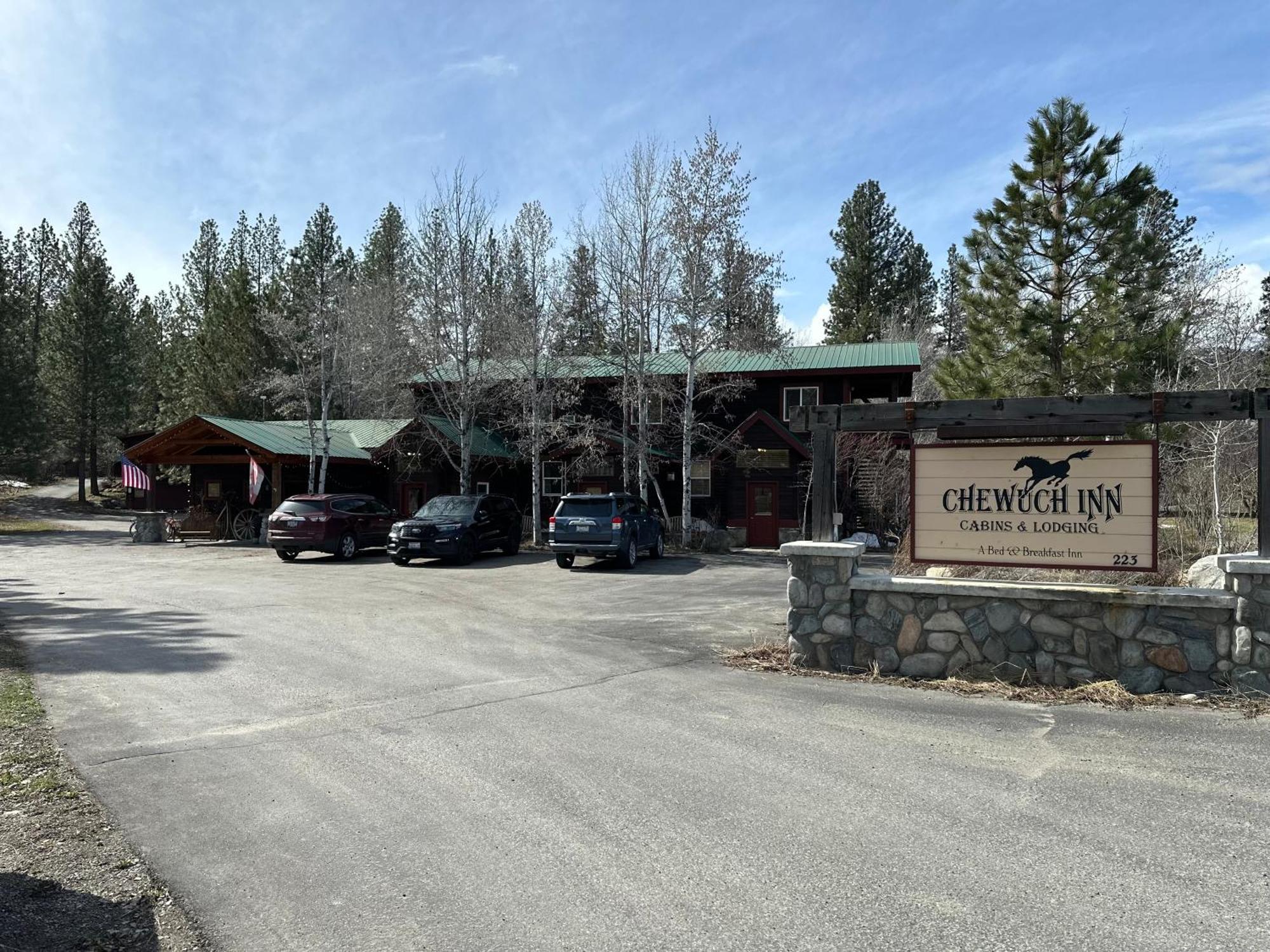 Chewuch & Lodge Winthrop