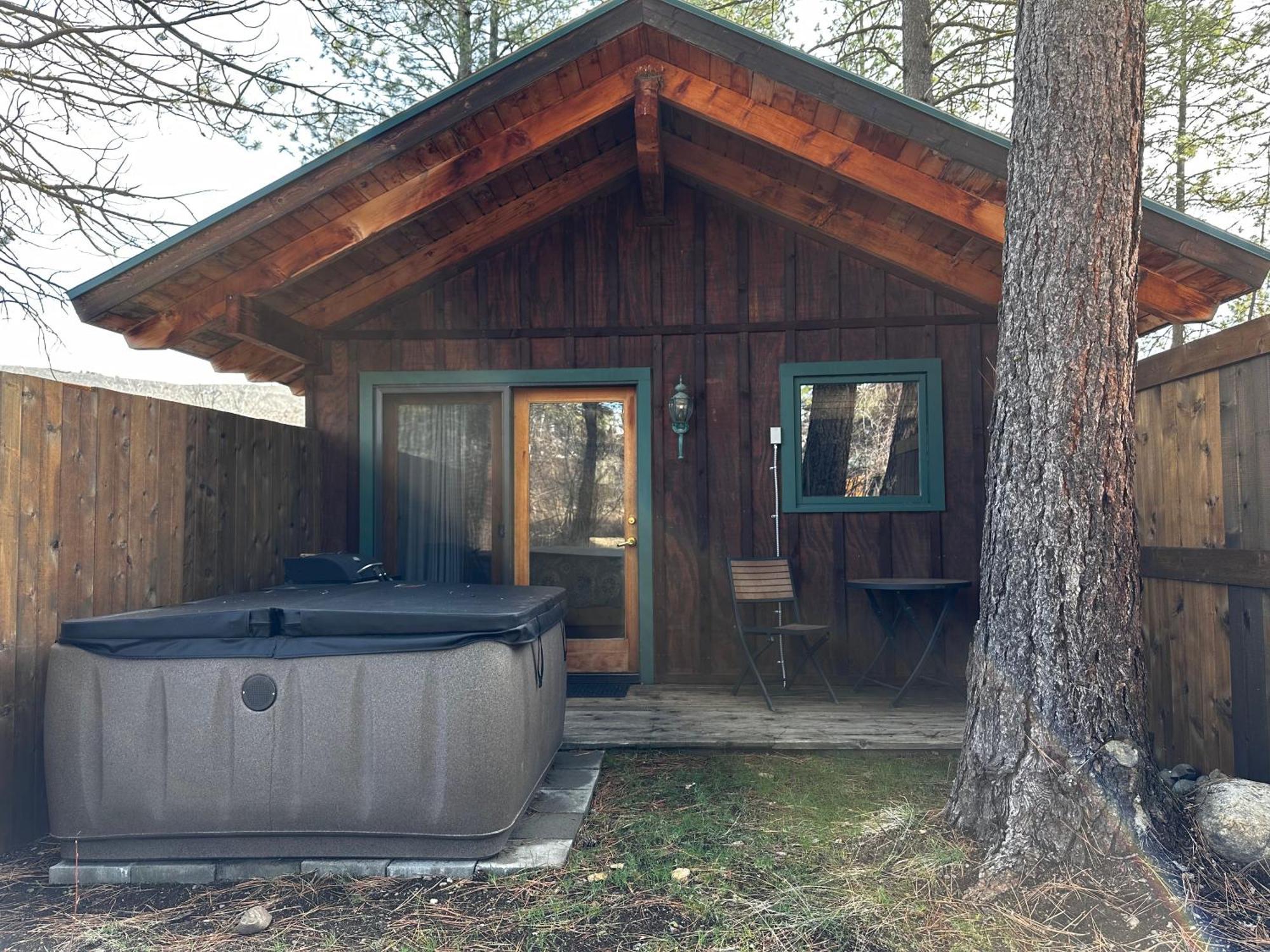 Lodge Chewuch &