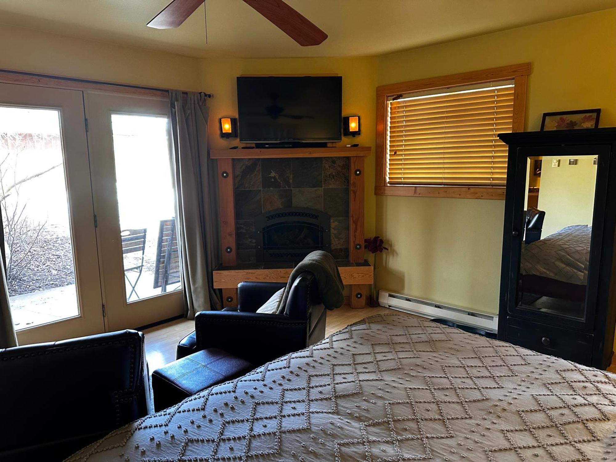 Lodge Chewuch &
