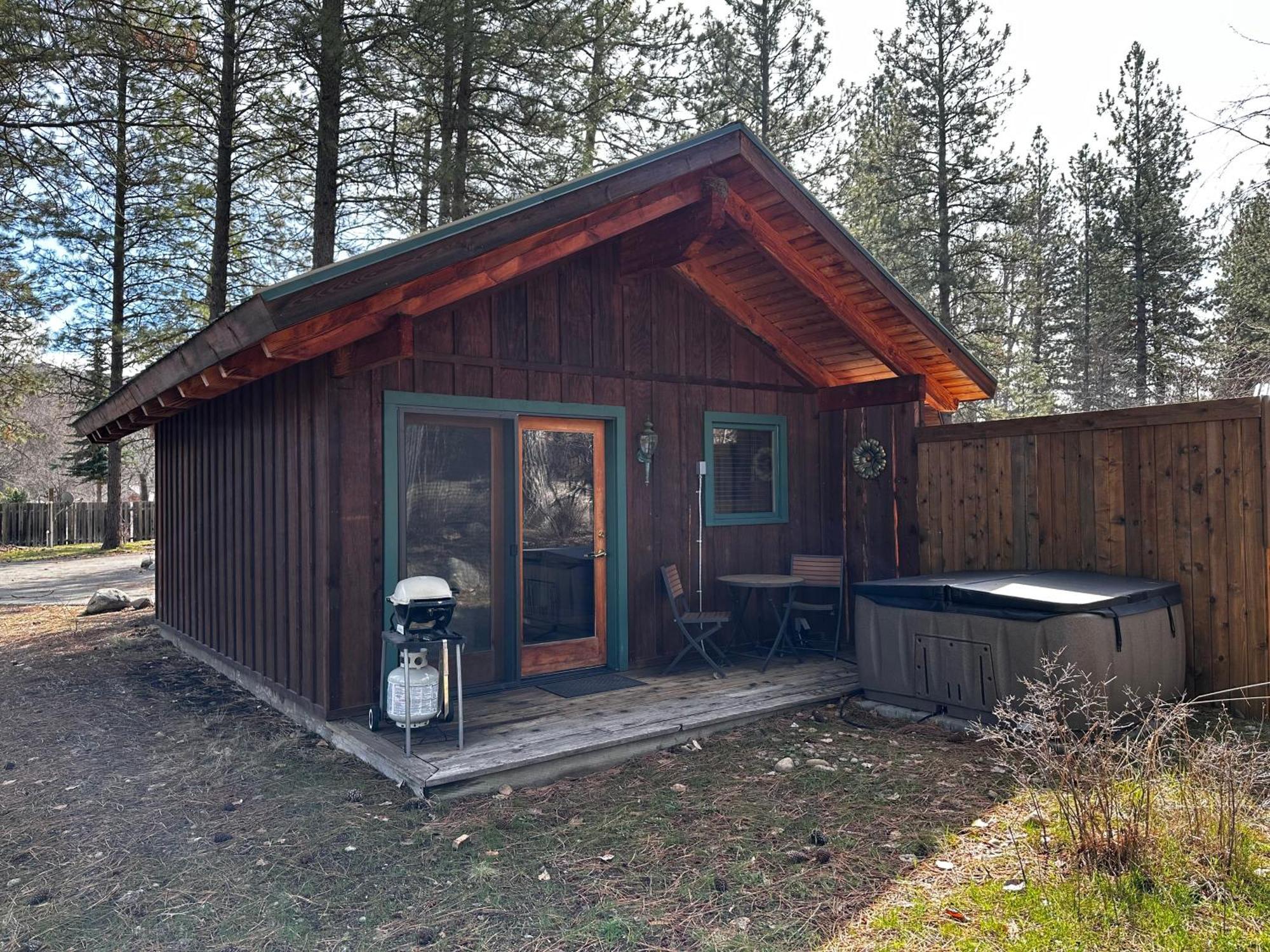 Lodge Chewuch &