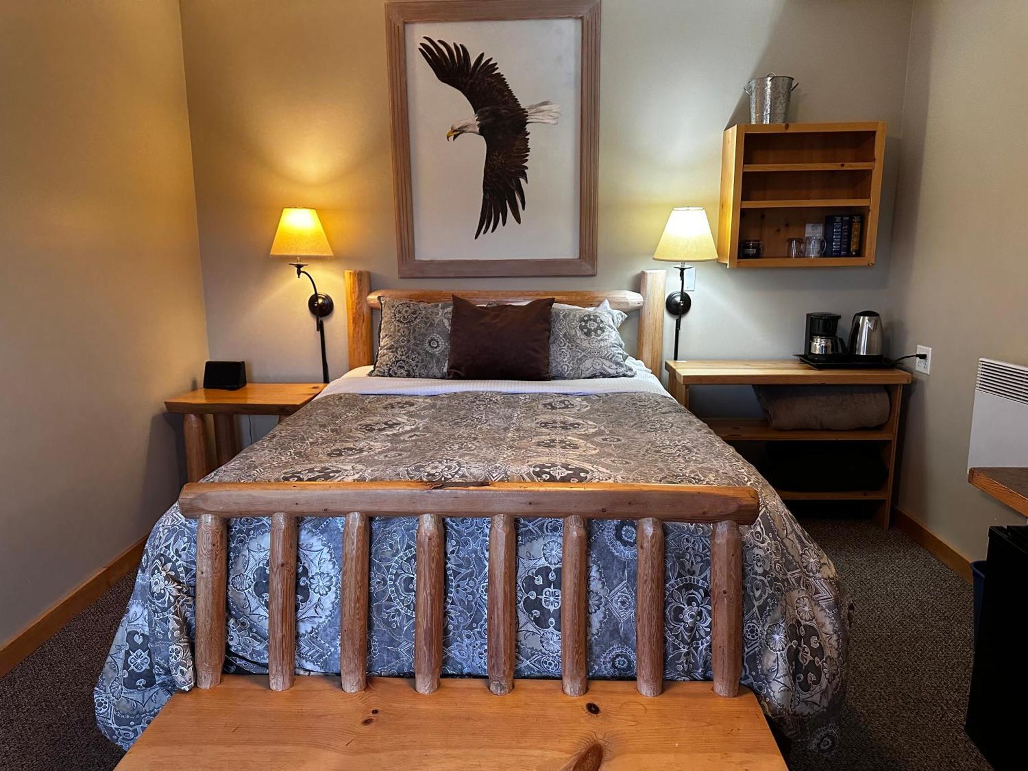 Lodge Chewuch &