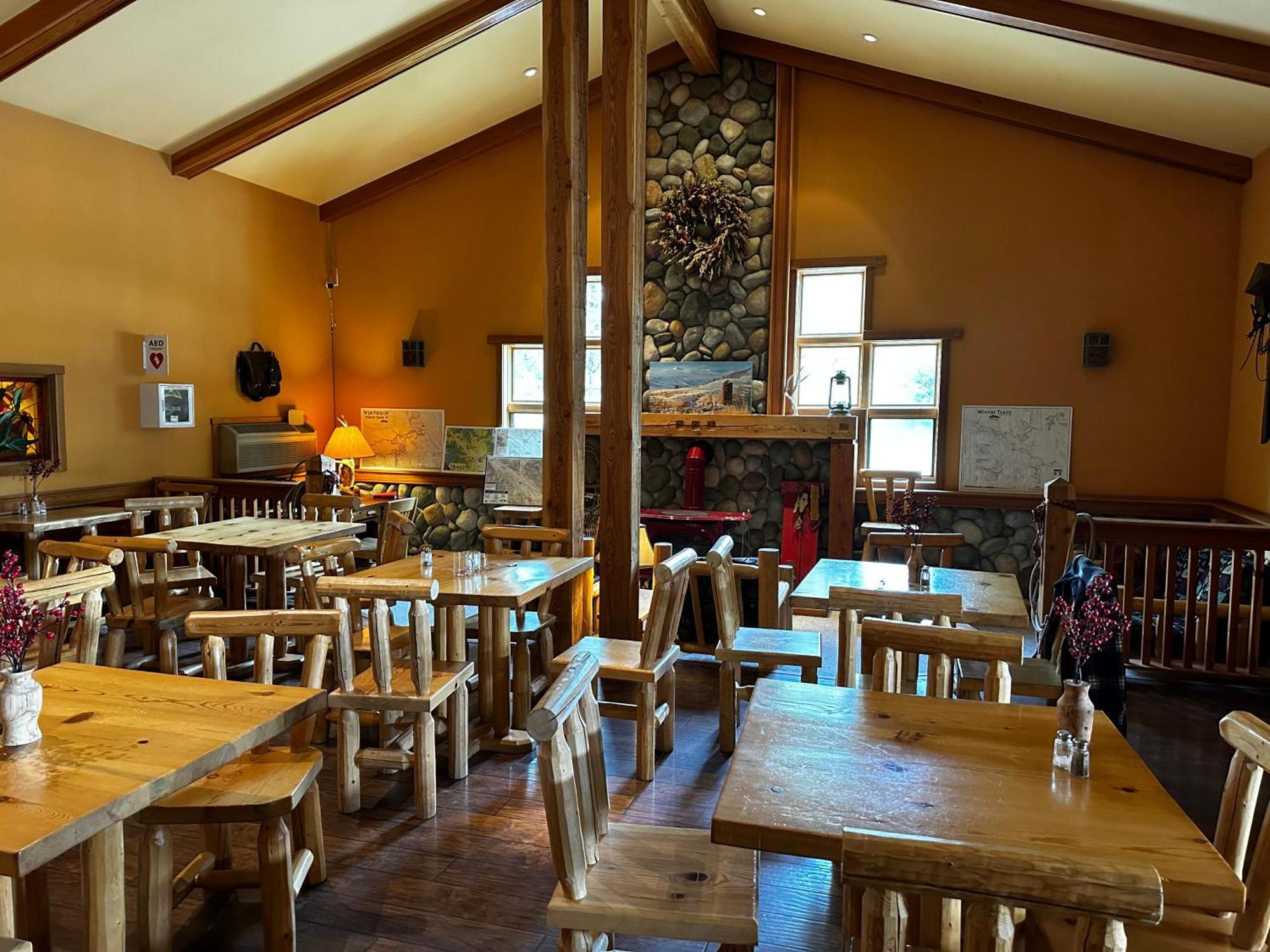 Chewuch & Lodge Winthrop