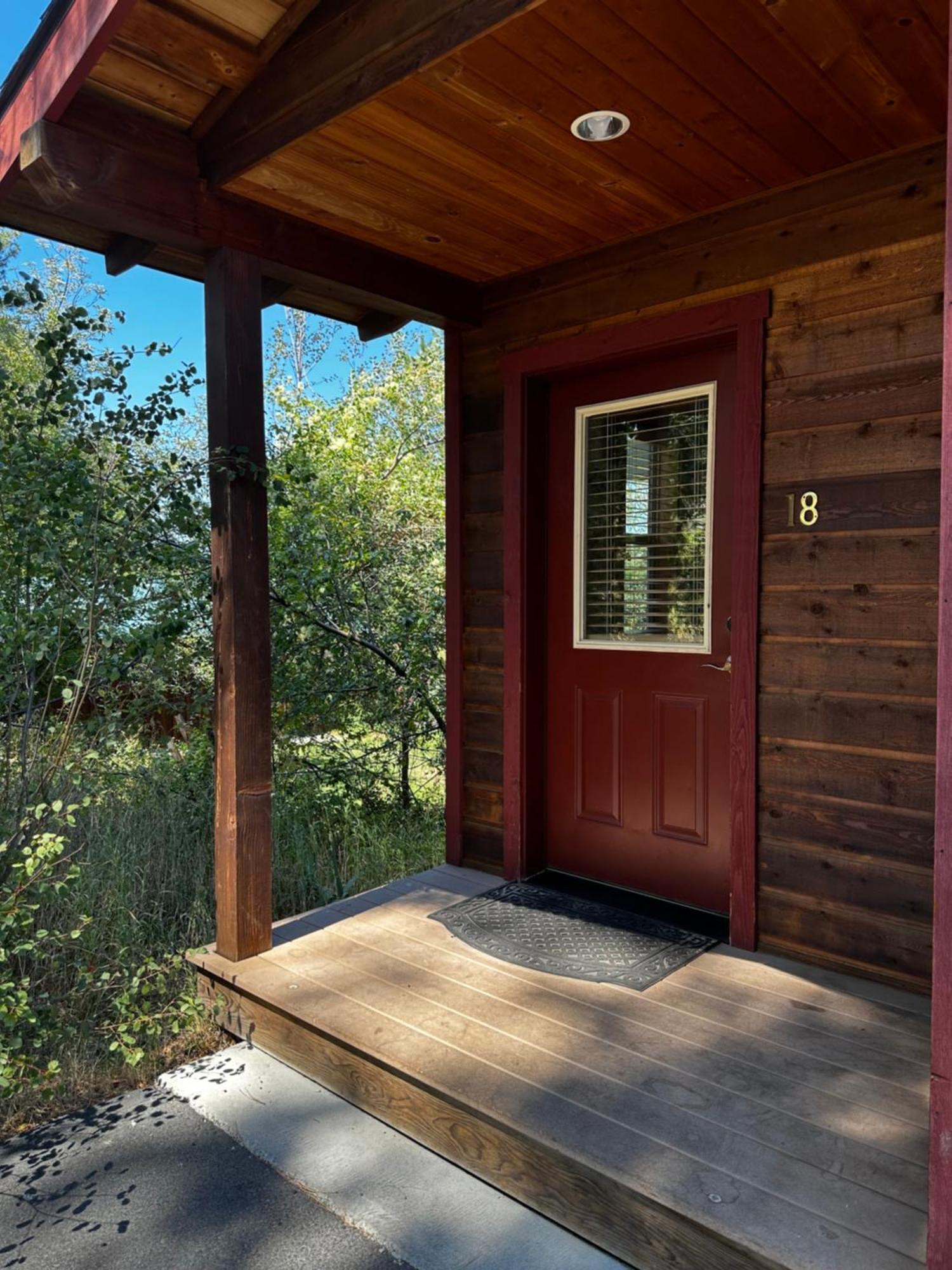 Lodge Chewuch &
